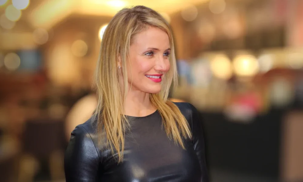 Cameron Diaz