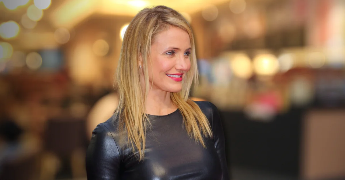 Cameron Diaz