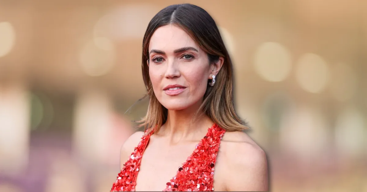 Mandy Moore