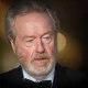 Retrato cercano de Ridley Scott