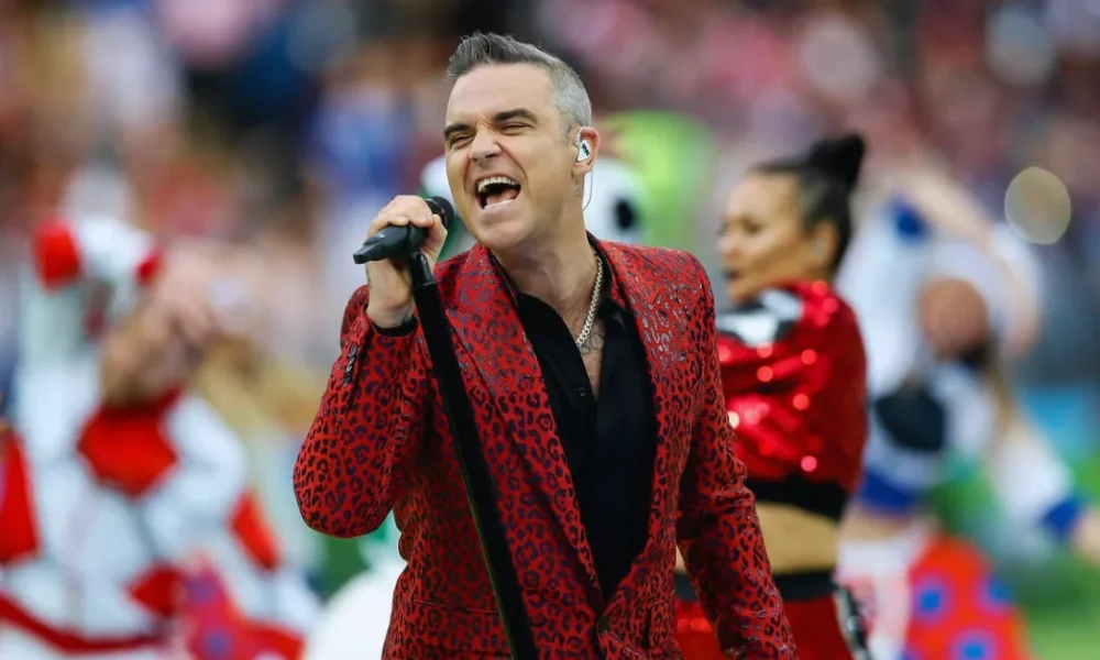 Robbie Williams