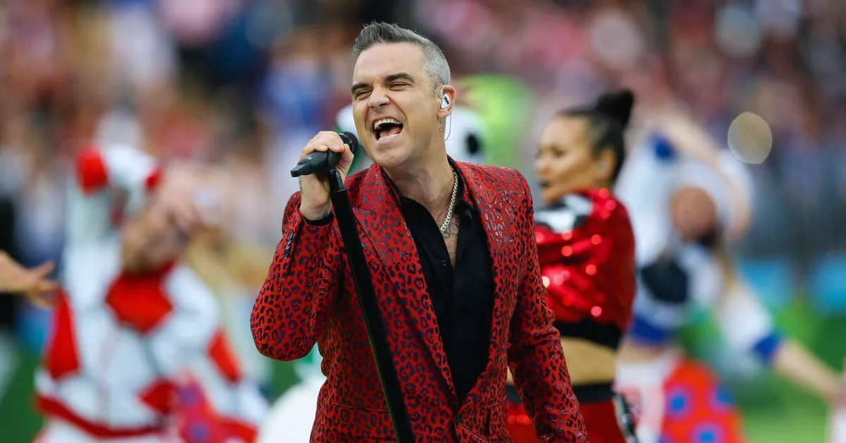 Robbie Williams