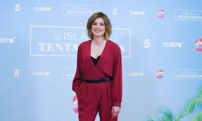 Sandra Barneda Sonriendo