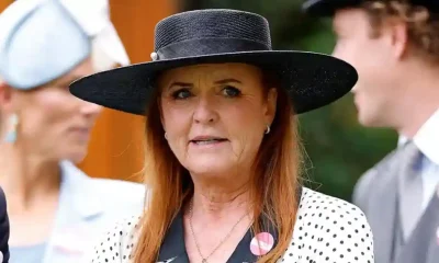 Sarah Ferguson
