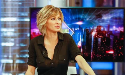 Primer plano de Susanna Griso