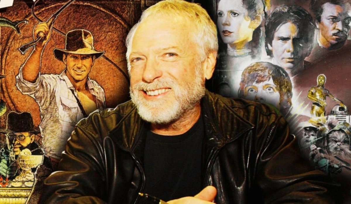 Drew Struzan muere a los 78 años y se revela la causa de su muerte