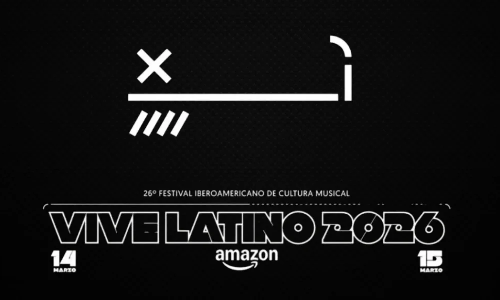 Vive Latino 2026 Diseño