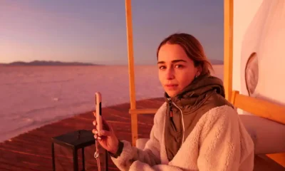 emilia clarke