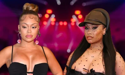 ¿Busca Latto Reconciliarse con Nicki Minaj?