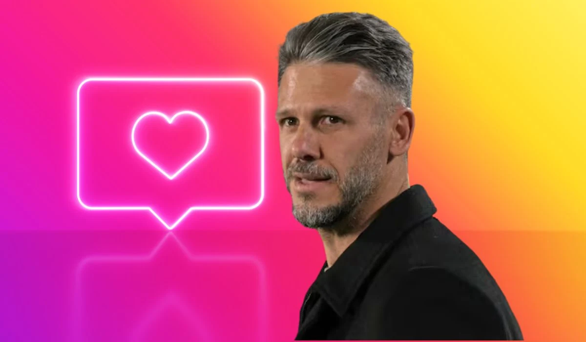 ¿Martín Demichelis busca una nueva pareja? Abre una cuenta de Instagram y así reaccionó Evangelina Anderson