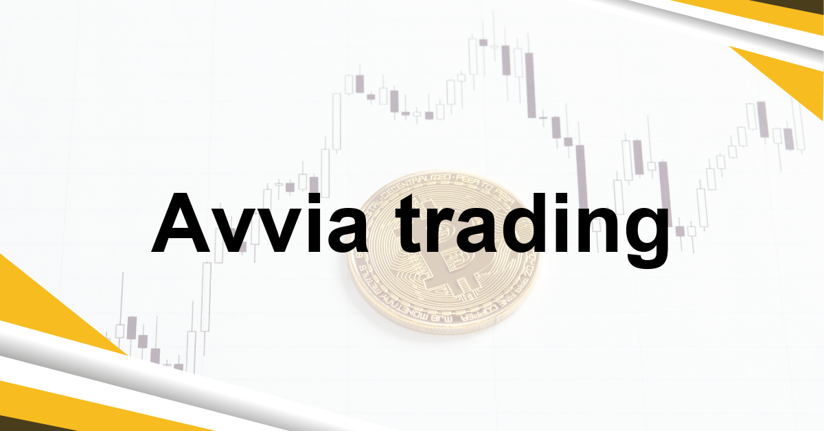 Avvia trading