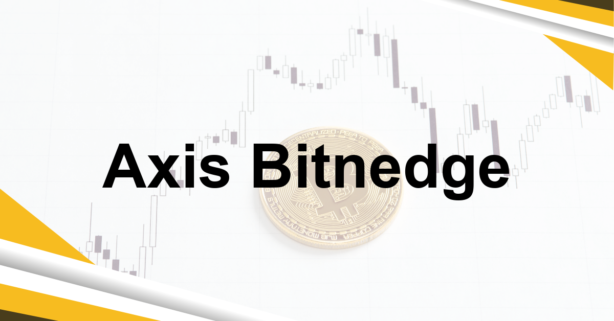 Axis Bitnedge