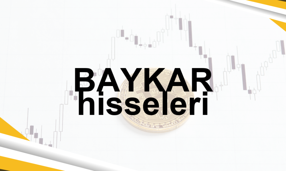 BAYKAR hisseleri