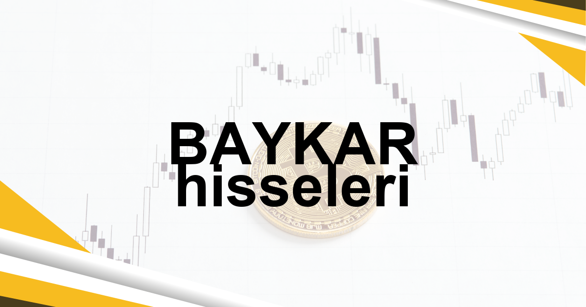 BAYKAR hisseleri