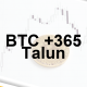 BTC +365 Talun