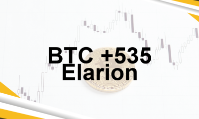 BTC +535 Elarion