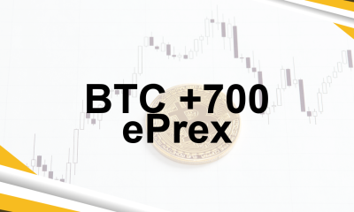 BTC +700 ePrex