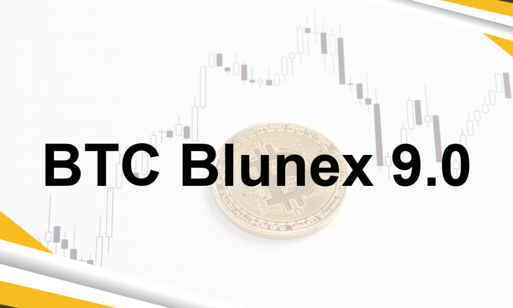 BTC Blunex 9.0
