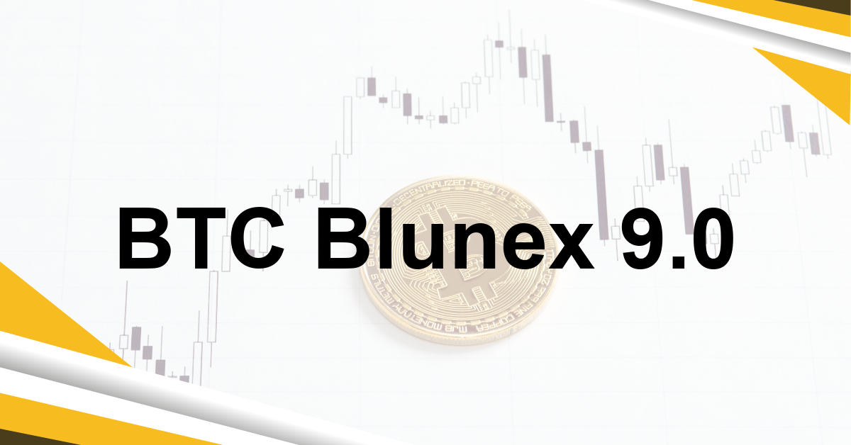 BTC Blunex 9.0