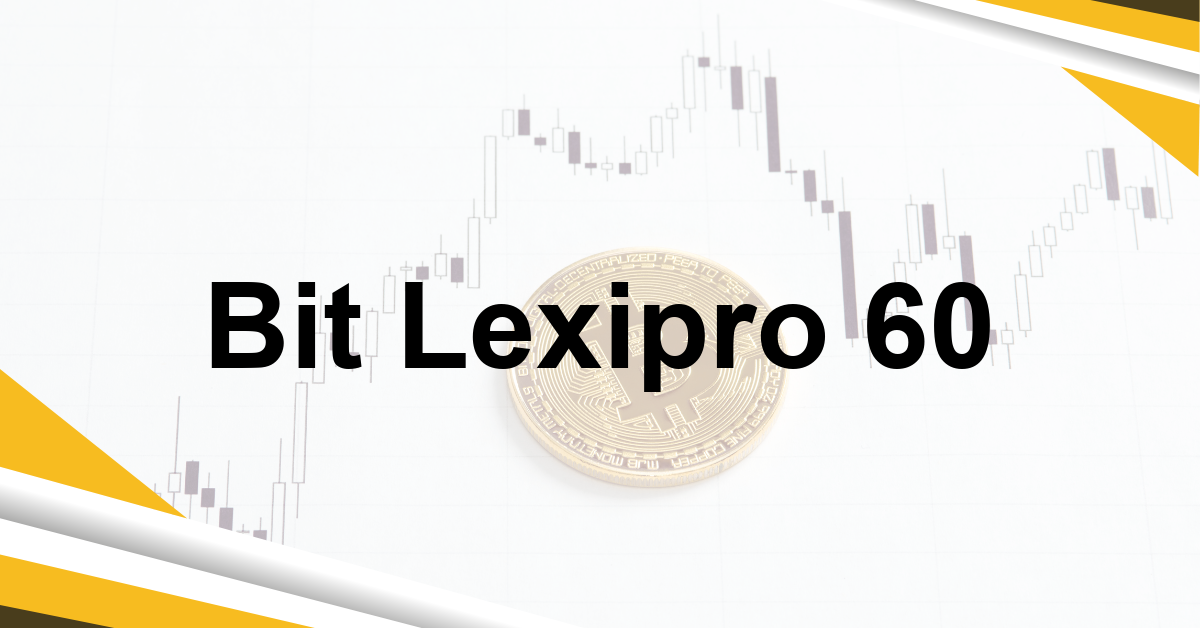 Bit Lexipro 60