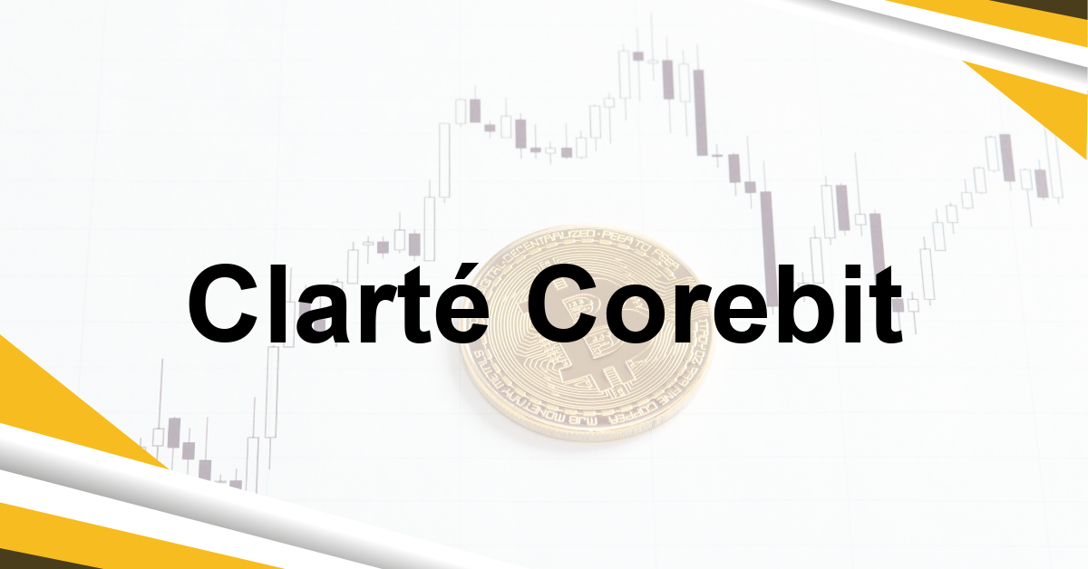 Clarté Corebit
