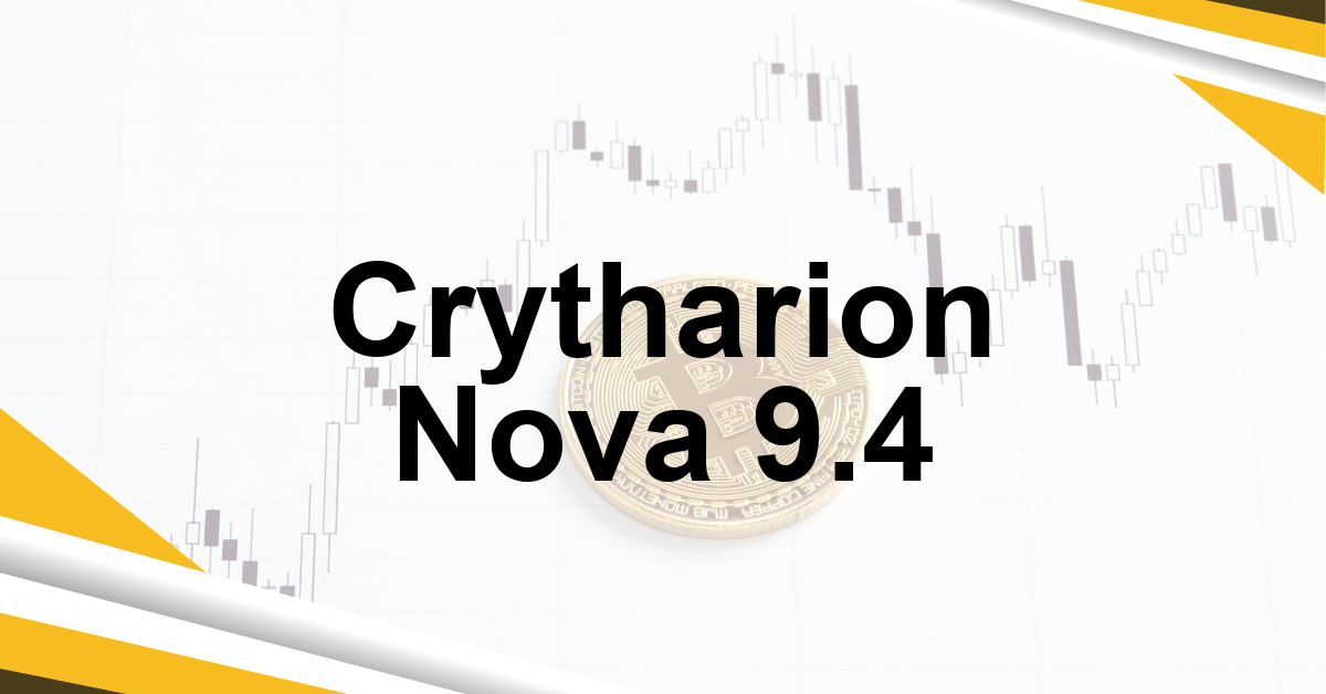 Crytharion Nova 9.4