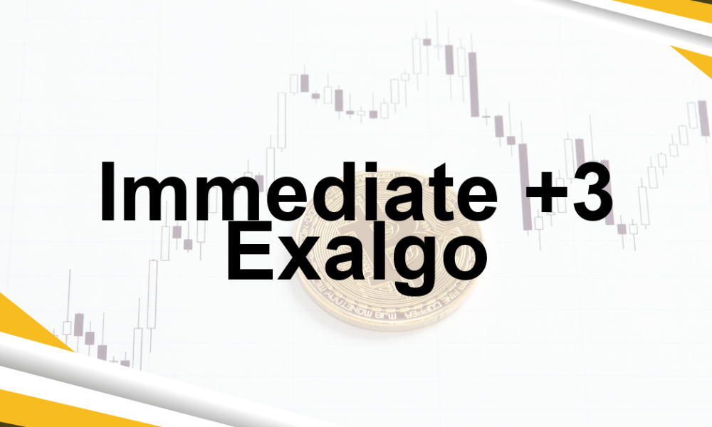 Immediate +3 Exalgo
