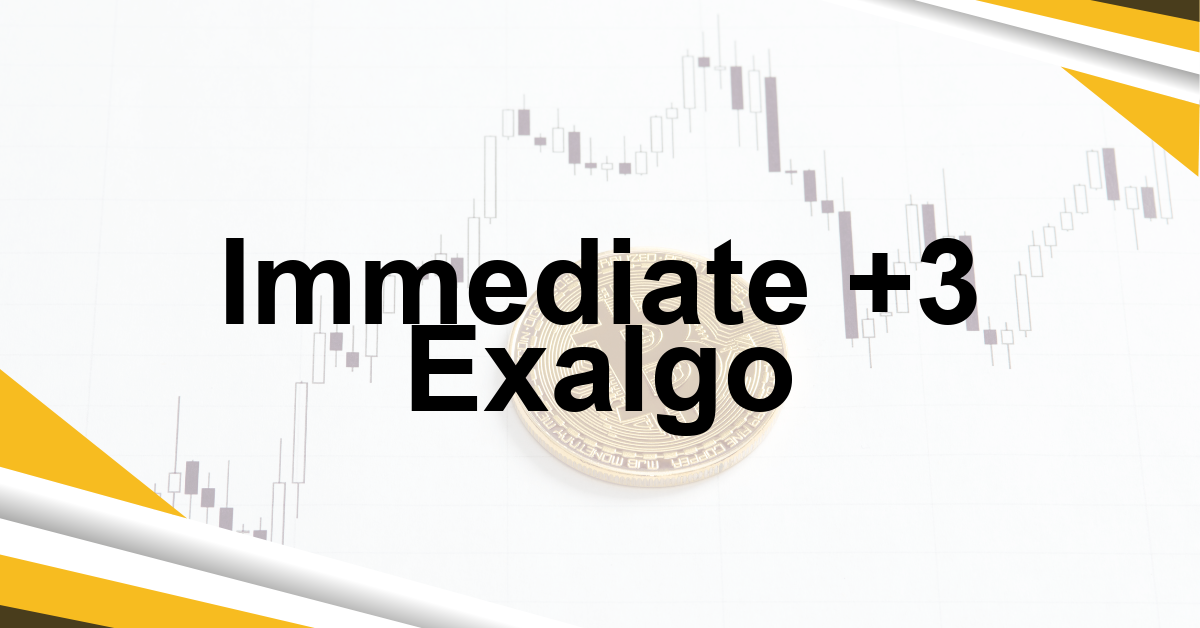 Immediate +3 Exalgo