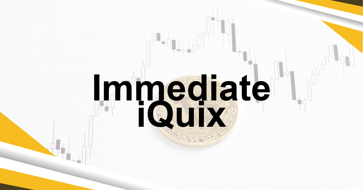 Immediate iQuix