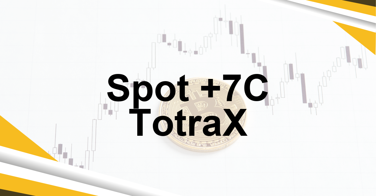 Spot +7C TotraX