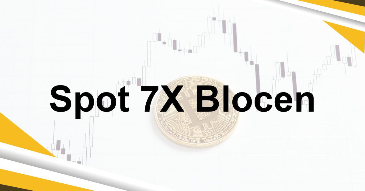 Spot 7X Blocen