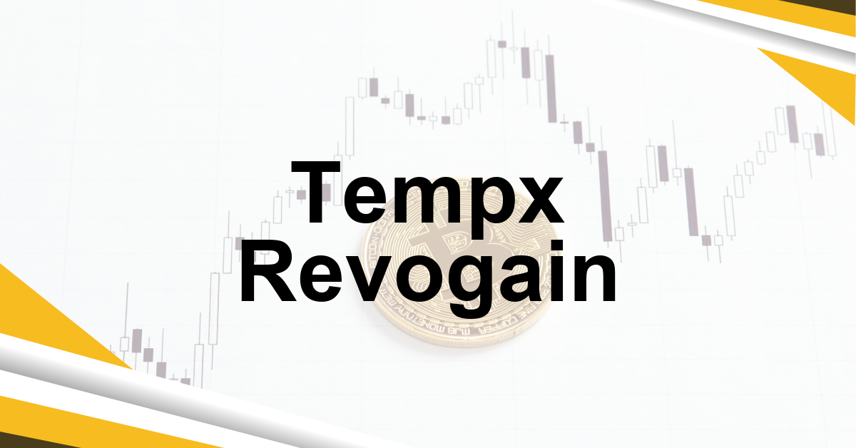 Tempx Revogain