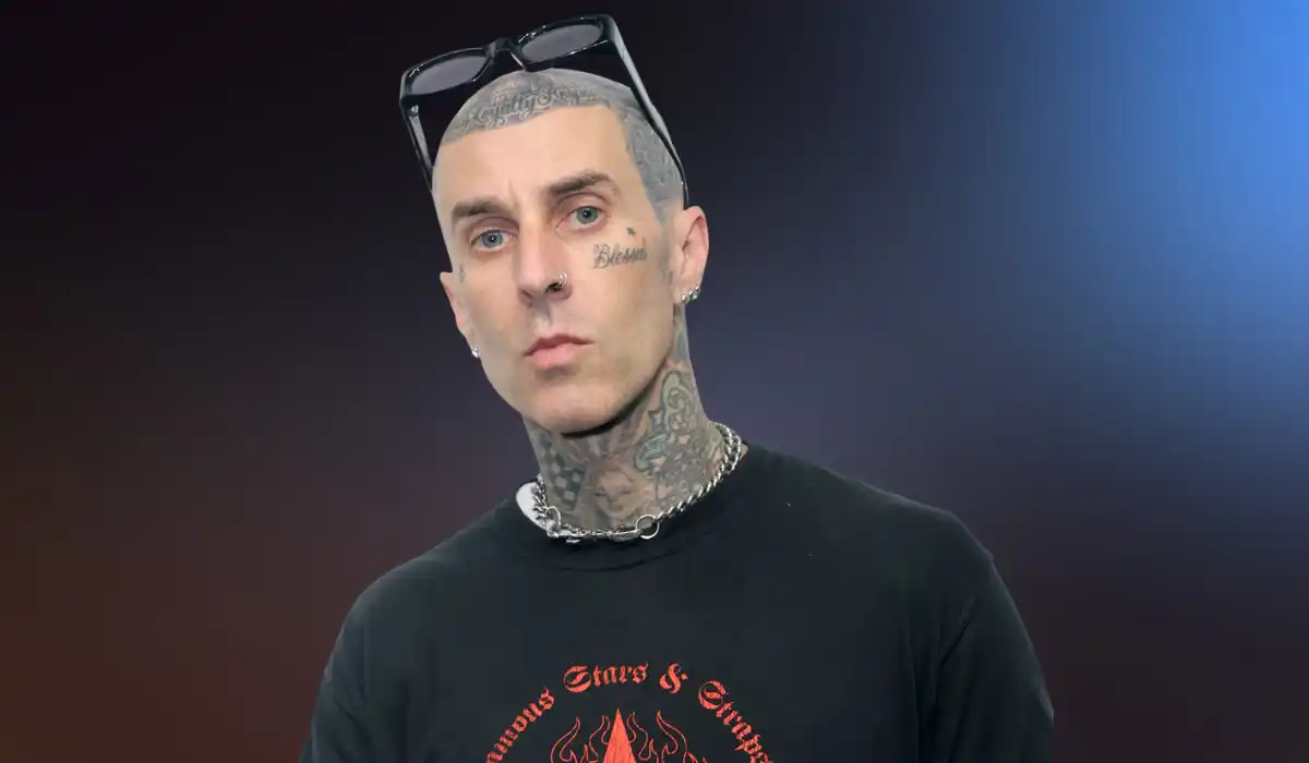 Travis Barker