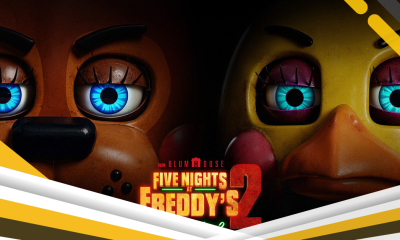 Lanzamientos del nuevo tráiler de ‘Five Nights at Freddy’s’, Josh Hutcherson y Elizabeth Lail regresan: ¡míralo ahora! | Elizabeth Lail, Cinco noches en Freddy’s 2, Cinco noches en Freddys, Freddy Carter, Josh Hutcherson, Matthew Lillard, McKenna Grace, Películas, Piper Rubio, Skeet Ulrich, Theodus Crane, Tráiler, Wayne Knight | Noticias y rumores de celebridades | Entretenimiento, fotos y vídeos