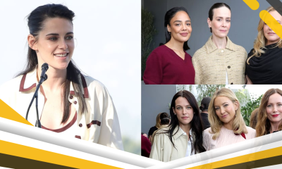 Kristen Stewart, Kate Hudson, Riley Keough y más estrellas asisten al almuerzo de mujeres de la Academia 2025 presentado por Chanel | Alice Brooks, Alicia Silverstone, Alina Simone, Allison McGourty, Amelia Dimoldenberg, Amy Homma, Arianne Phillips, Barbie Ferreira, chanel, Claire Foy, Colleen Atwood, Diane Warren, Dylan Meyer, Embeth Davidtz, Emma Mackey, Moda, Felicity Jones, Indya Moore, Janicza Bravo, Julia Louis Dreyfus, Kaitlyn Dever, Kate Hudson, Katy O’Brian, Kerry Condon, Kim Taylor-Coleman, Kristen Stewart, Laura Karpman, Leslie Mann, Longform, Lucy Bevan, Lynette Howell Taylor, Marlen Vinayo, Mary Bronstein, Maude Apatow, Nancy Nugent Title, Odessa Azion, Pam Abdy, Patricia Cardoso, Patty Jenkins, Riley Keough, Ruth E. Carter, Sarah Paulson, Stacey Battat, Stephanie Allain, Taura Stinson, Tessa Thompson, thora birch, Tig Notaro, Zoey Alemán | Noticias y rumores de celebridades | Entretenimiento, fotos y vídeos
