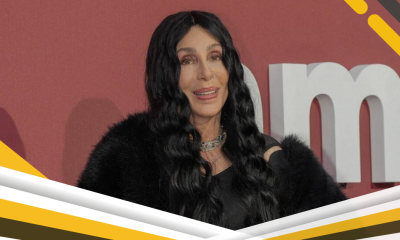 Cher habla