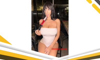 Los extraños dedos de Bianca Censori revelados durante un viaje familiar a Australia: ‘Muy extraños’