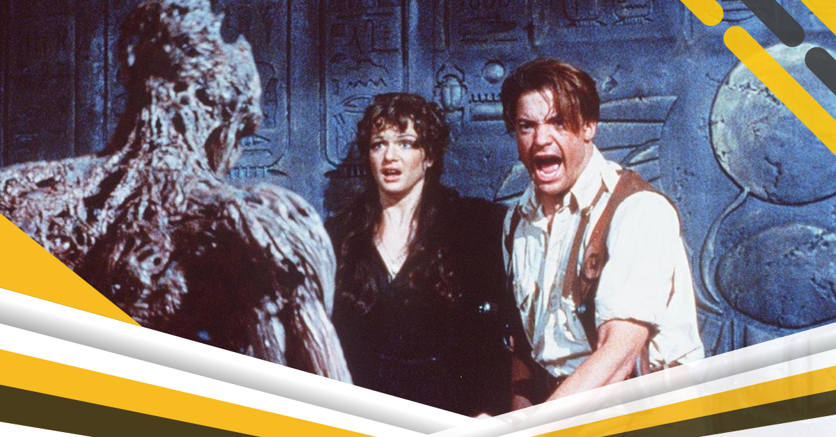 Los fanáticos reaccionan ante el posible regreso de Brendan Fraser a la franquicia The Mummy