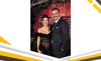 Millie Bobby Brown se reúne con David Harbour en el estreno de Stranger Things después de acusaciones de acoso e intimidación