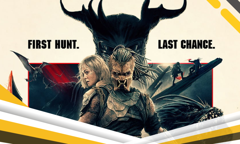 ¡’Predator: Badlands’ debuta en el puesto número 1 de taquilla y en la mejor venta de entradas del fin de semana de apertura en la franquicia Marks! | Taquilla, Películas, Predator, Predator Badlands | Noticias y rumores de celebridades | Entretenimiento, fotos y vídeos