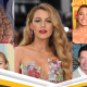 Principales celebridades mencionadas como posibles testigos en los documentos judiciales de ‘It All Ends with Us’ de Blake Lively | Blake Lively, EG, Justin Baldoni, Presentación de diapositivas | Noticias y rumores de celebridades | Entretenimiento, fotos y vídeos