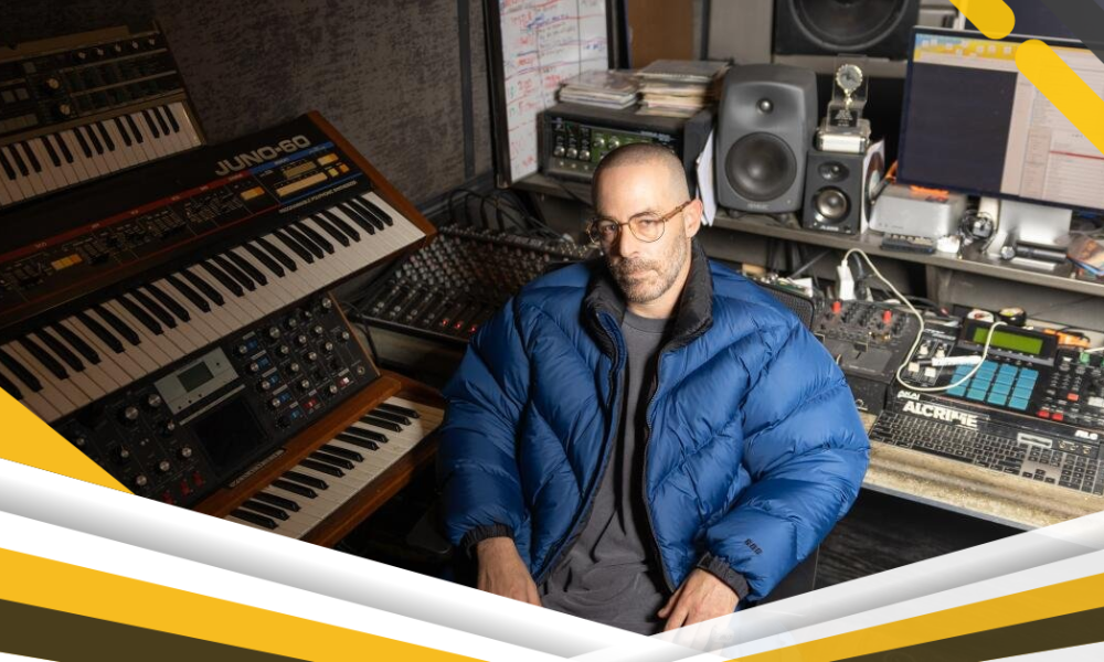 Detrás de escena del año más monumental del productor de hip-hop Alchemist