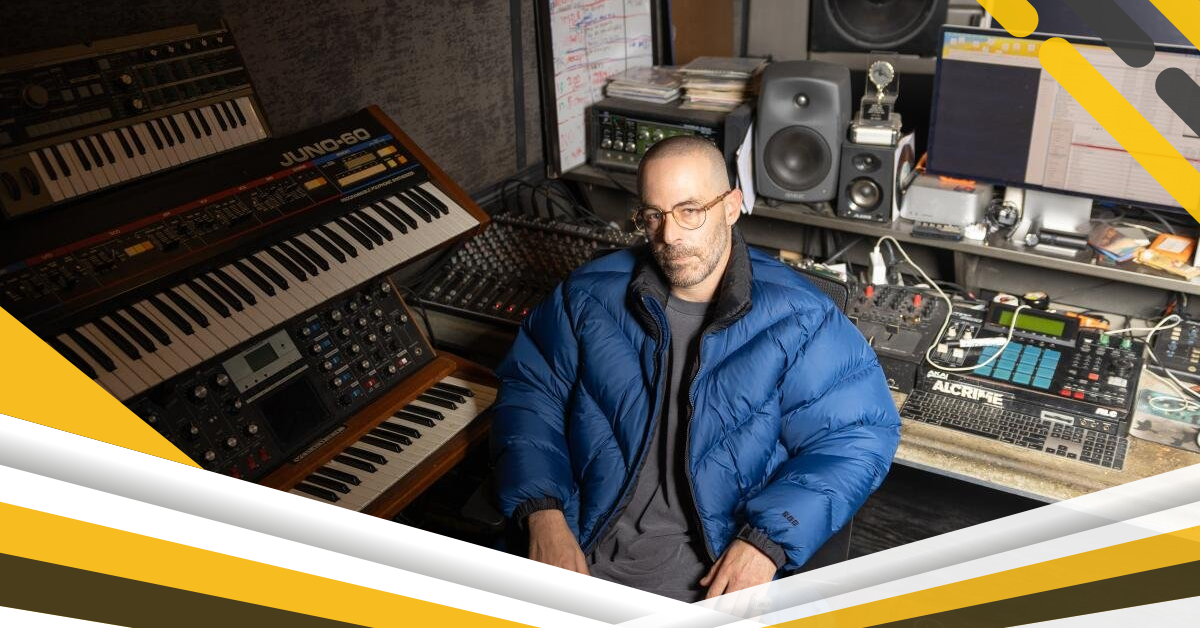 Detrás de escena del año más monumental del productor de hip-hop Alchemist