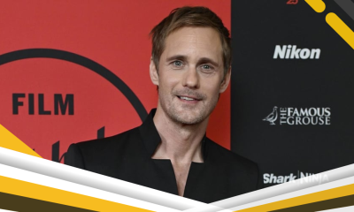 Alexander Skarsgård regresa a Suecia para recibir el premio Stockholm Achievement Award 2025 | Alexander Skarsgård, Pasajero | Noticias y rumores de celebridades | Entretenimiento, fotos y vídeos