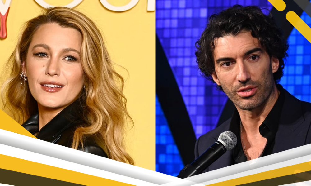 Justin Baldoni afirma que las acusaciones de Blake Lively son ‘quejas menores’ y quiere que su caso sea remitido | Blake Lively, termina con nosotros, Justin Baldoni | Noticias y rumores de celebridades | Entretenimiento, fotos y vídeos