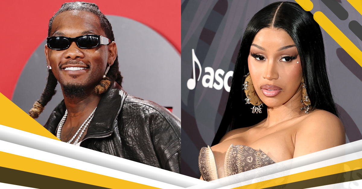 Offset se niega a publicar sobre la paternidad del nuevo bebé de Cardi B y Stefon Diggs | Cardi B, compensado | Noticias y rumores de celebridades | Entretenimiento, fotos y vídeos