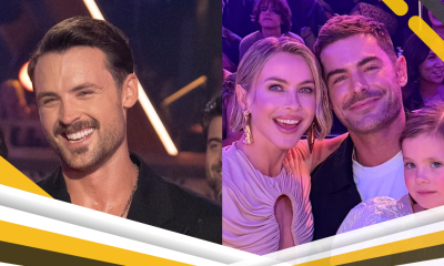 ¡Zac Efron finalmente se une a ‘Dancing With the Stars’ para apoyar al hermano Dylan en las semifinales! | Bailando con las estrellas, Dylan Efron, Zac Efron | Noticias y rumores de celebridades | Entretenimiento, fotos y vídeos