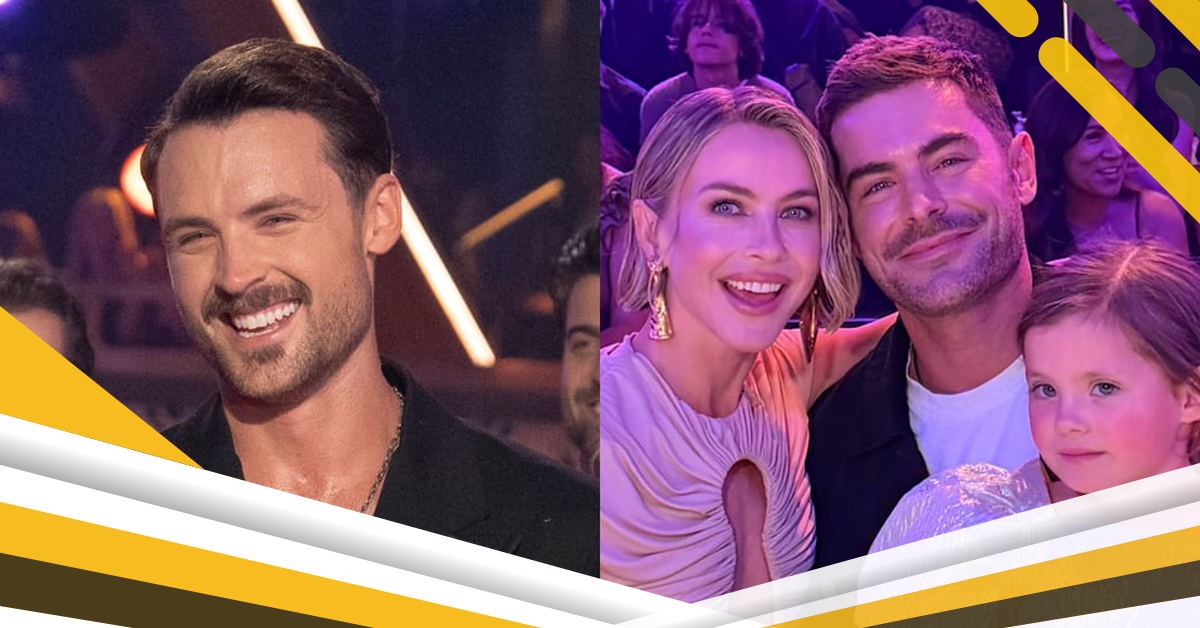 ¡Zac Efron finalmente se une a ‘Dancing With the Stars’ para apoyar al hermano Dylan en las semifinales! | Bailando con las estrellas, Dylan Efron, Zac Efron | Noticias y rumores de celebridades | Entretenimiento, fotos y vídeos