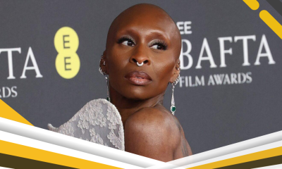 Se revela el pasado secreto de Cynthia Erivo y Blackout Rage