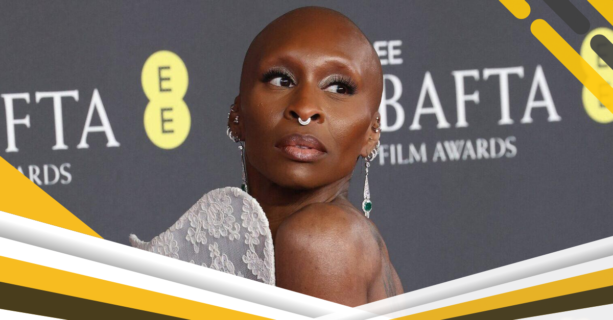 Se revela el pasado secreto de Cynthia Erivo y Blackout Rage
